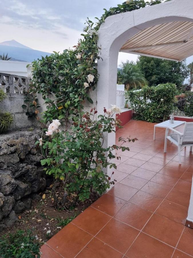 Villa La Casa De Lucy & Karin La Orotava Esterno foto